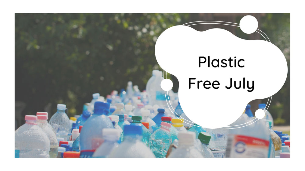 Plastic Free July