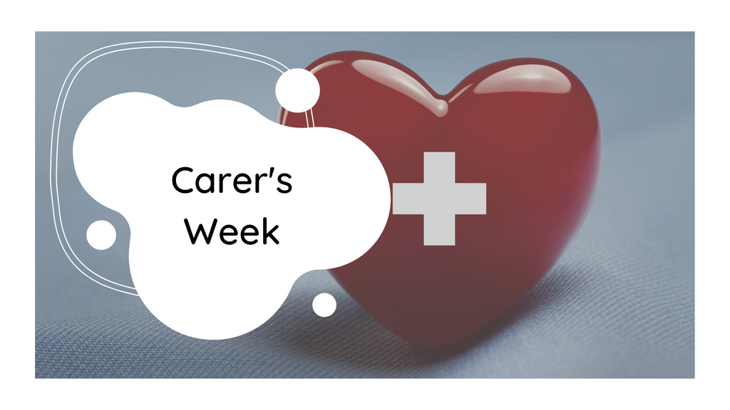 Celebrating Carer's Week